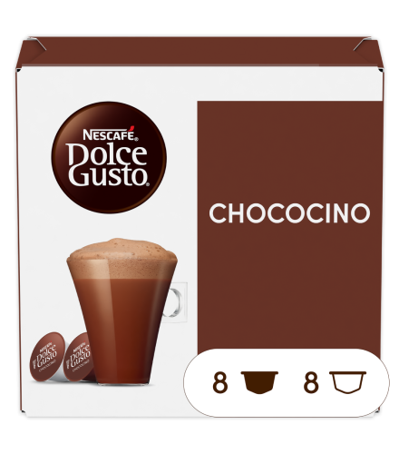 CHOCOCINO, od Nescafé Dolce Gusto -9