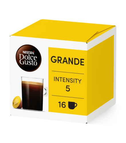 Grande, od Nescaf&eacute; Dolce Gusto 0