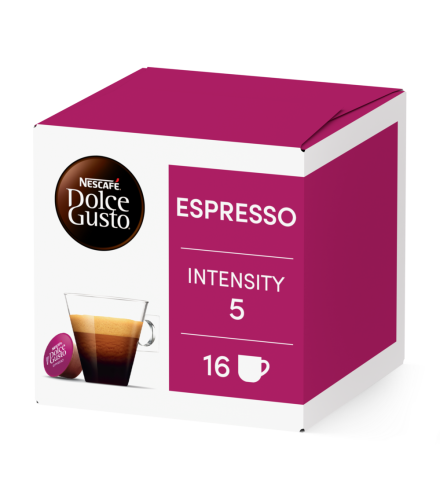 ESPRESSO, od Nescaf&eacute; Dolce Gusto 0