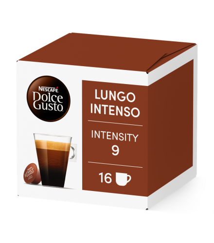 Lungo Intenso, od Nescaf&eacute; Dolce Gusto 0
