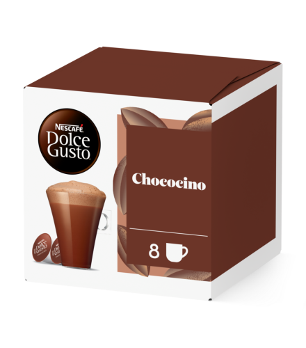 CHOCOCINO, od Nescafé Dolce Gusto -9