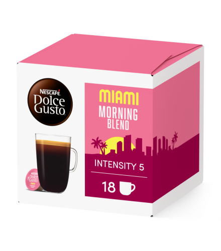 Nescaf&eacute; Dolce Gusto Miami Morning Blend, od Nescaf&eacute; Dolce Gusto 0
