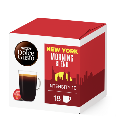 Nescaf&eacute; Dolce Gusto New York Morning Blend, od Nescaf&eacute; Dolce Gusto 0