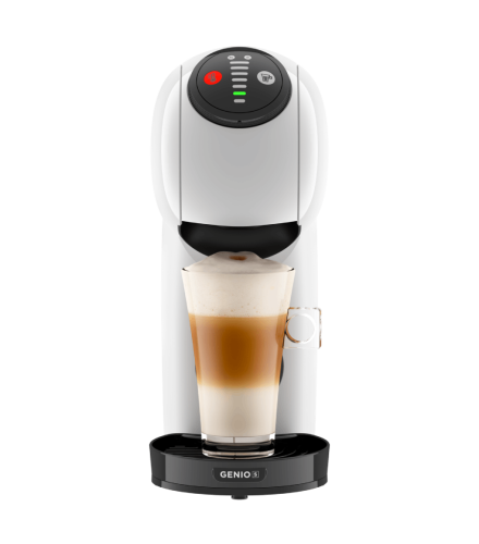 Genio S automatický kapslový kávovar bílý Krups®, od Nescafé Dolce Gusto -11