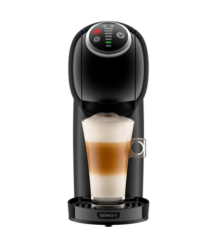 Čelní pohled Genio S Plus automatický Kávovar NESCAFÉ® Dolce Gusto®