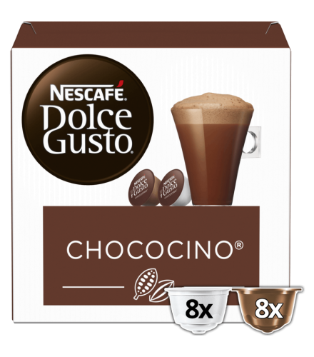 CHOCOCINO, od Nescafé Dolce Gusto -9