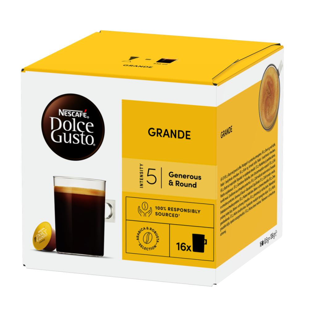 【Hikari】新品未開封品 Nescafé Dolce Gusto New Nescafe Dolce Gusto Genio S Coffee Machine Space Gray