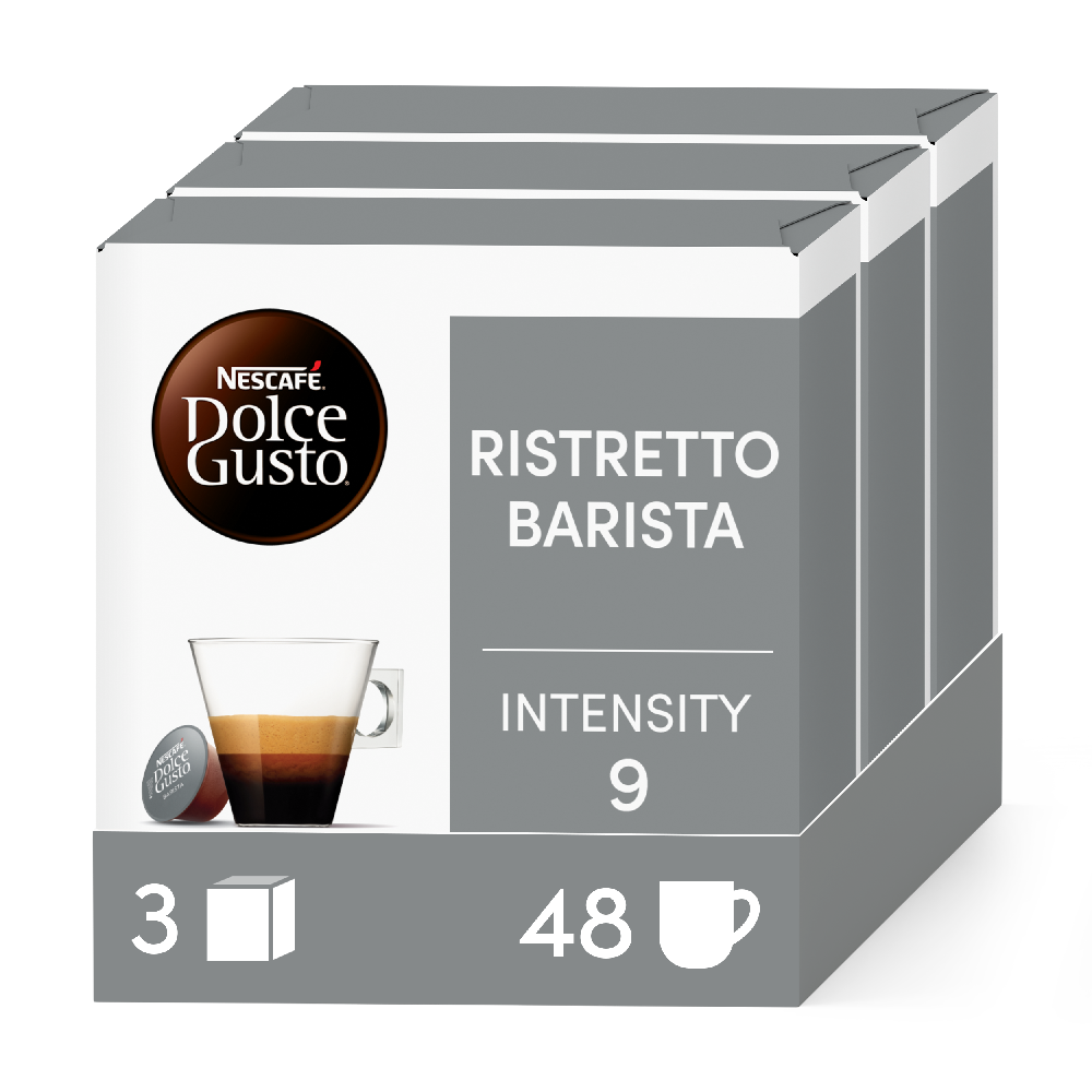 RISTRETTO BARISTA - 48 kapslí, od Nescafé Dolce Gusto 0