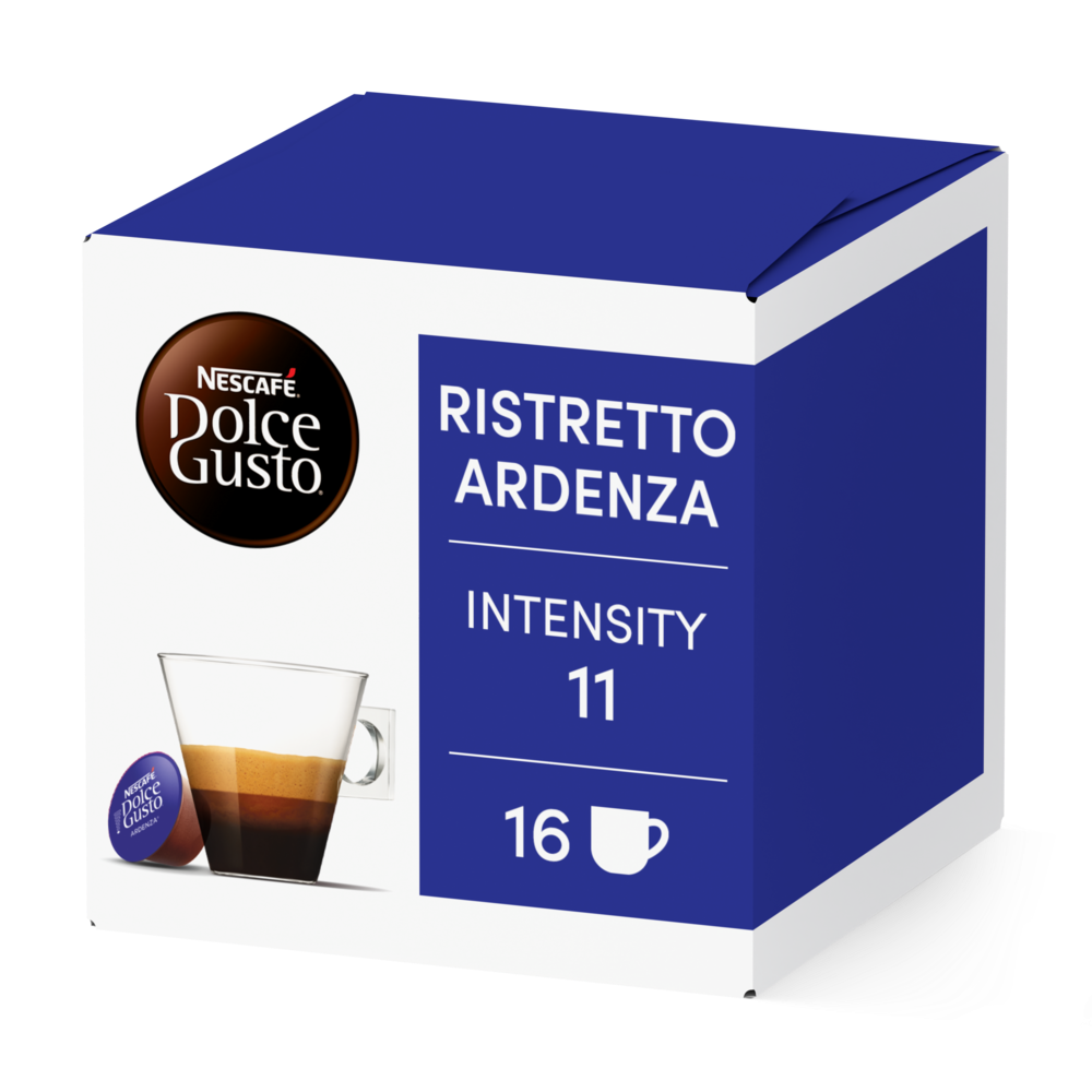 Ristretto Ardenza, od Nescafé Dolce Gusto 0
