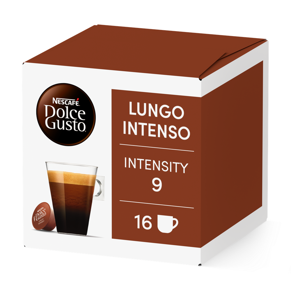 Lungo Intenso, od Nescafé Dolce Gusto 0