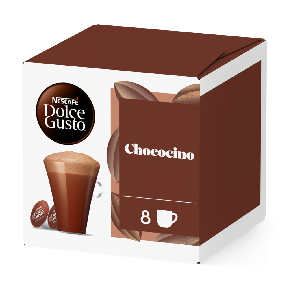 CHOCOCINO, od Nescafé Dolce Gusto -9