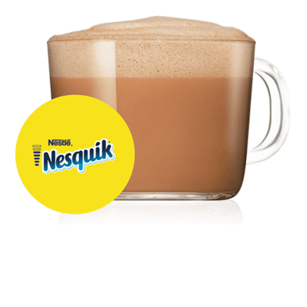 Nesquik, od Nescafé Dolce Gusto -2