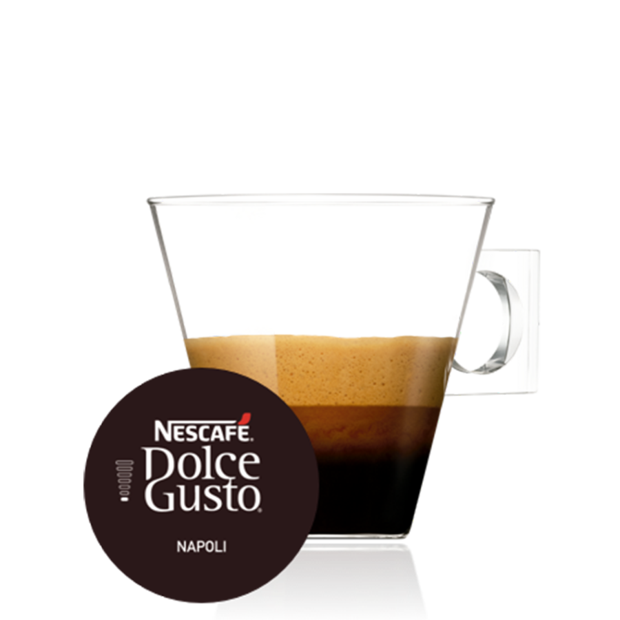Espresso Napoli výhodné balení
