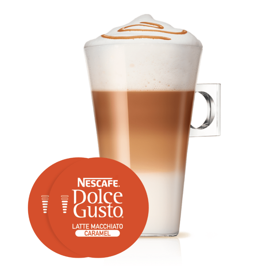 Caramel Latte Macchiato výhodné balení