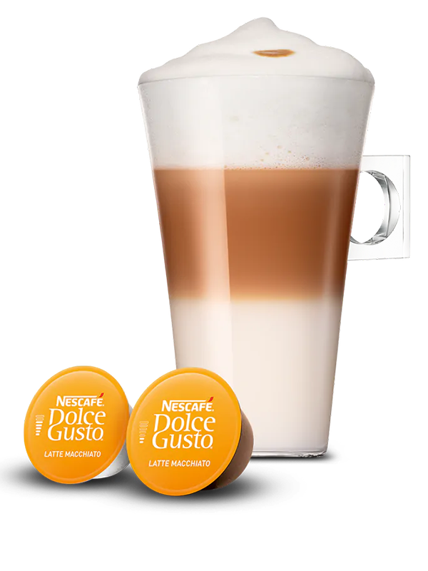 Latte Macchiato – 18 kapslí