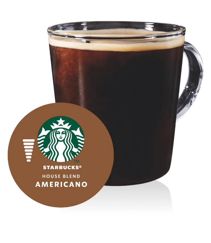 STARBUCKS® AMERICANO HOUSE BLEND