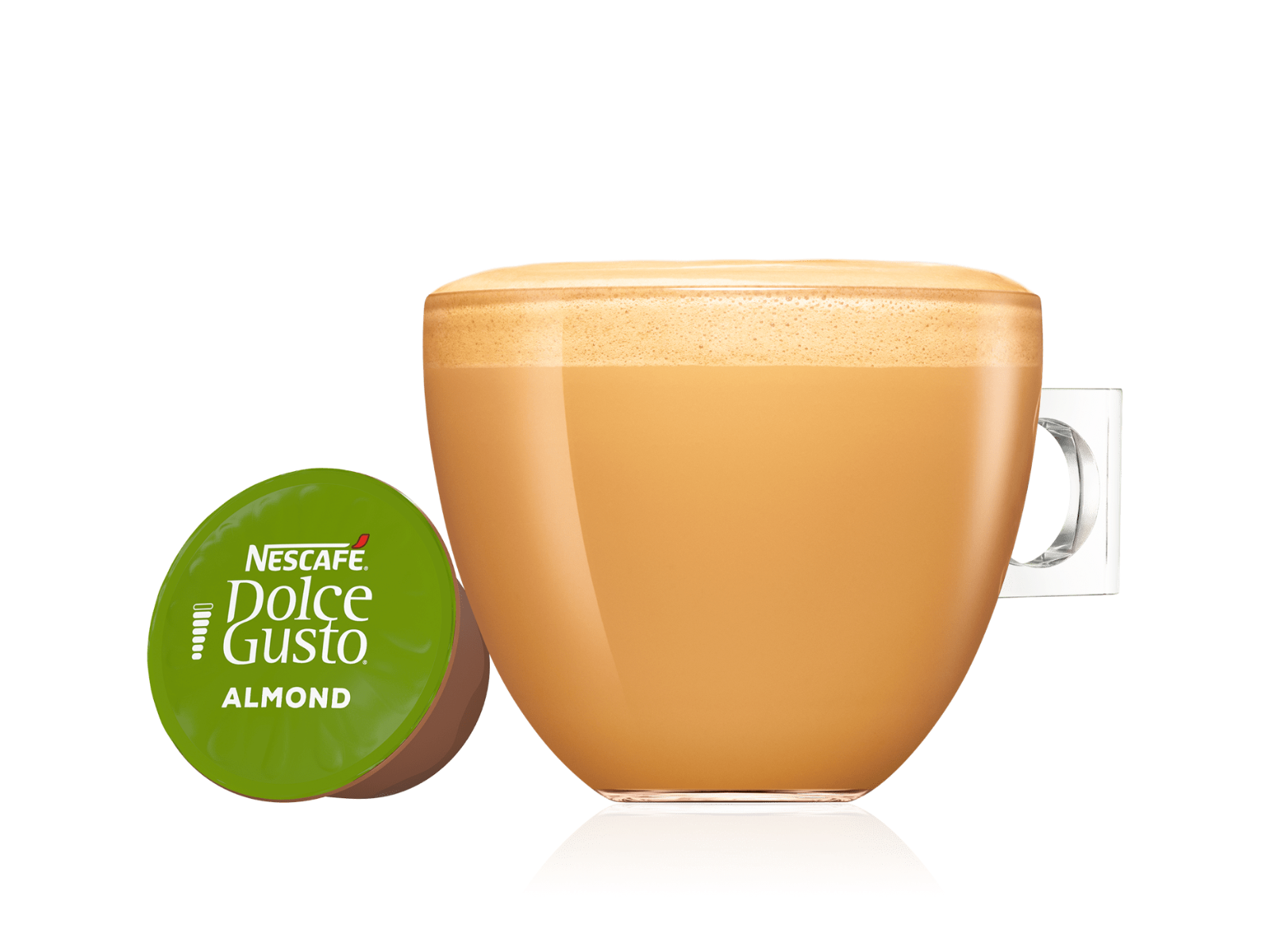 Almond Flat White