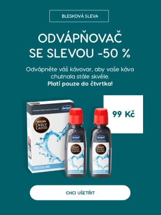 Propagační kampaně Nescafé Dolce Gusto