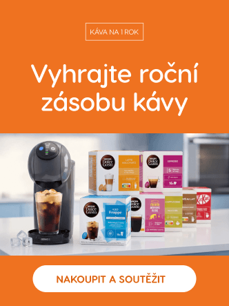 Propagační kampaně Nescafé Dolce Gusto
