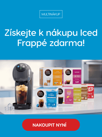 Propagační kampaně Nescafé Dolce Gusto