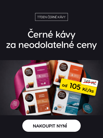 Propagační kampaně Nescafé Dolce Gusto
