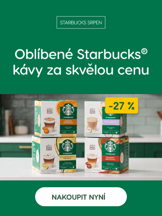 Propagační kampaně Nescafé Dolce Gusto