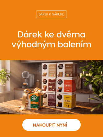 Propagační kampaně Nescafé Dolce Gusto