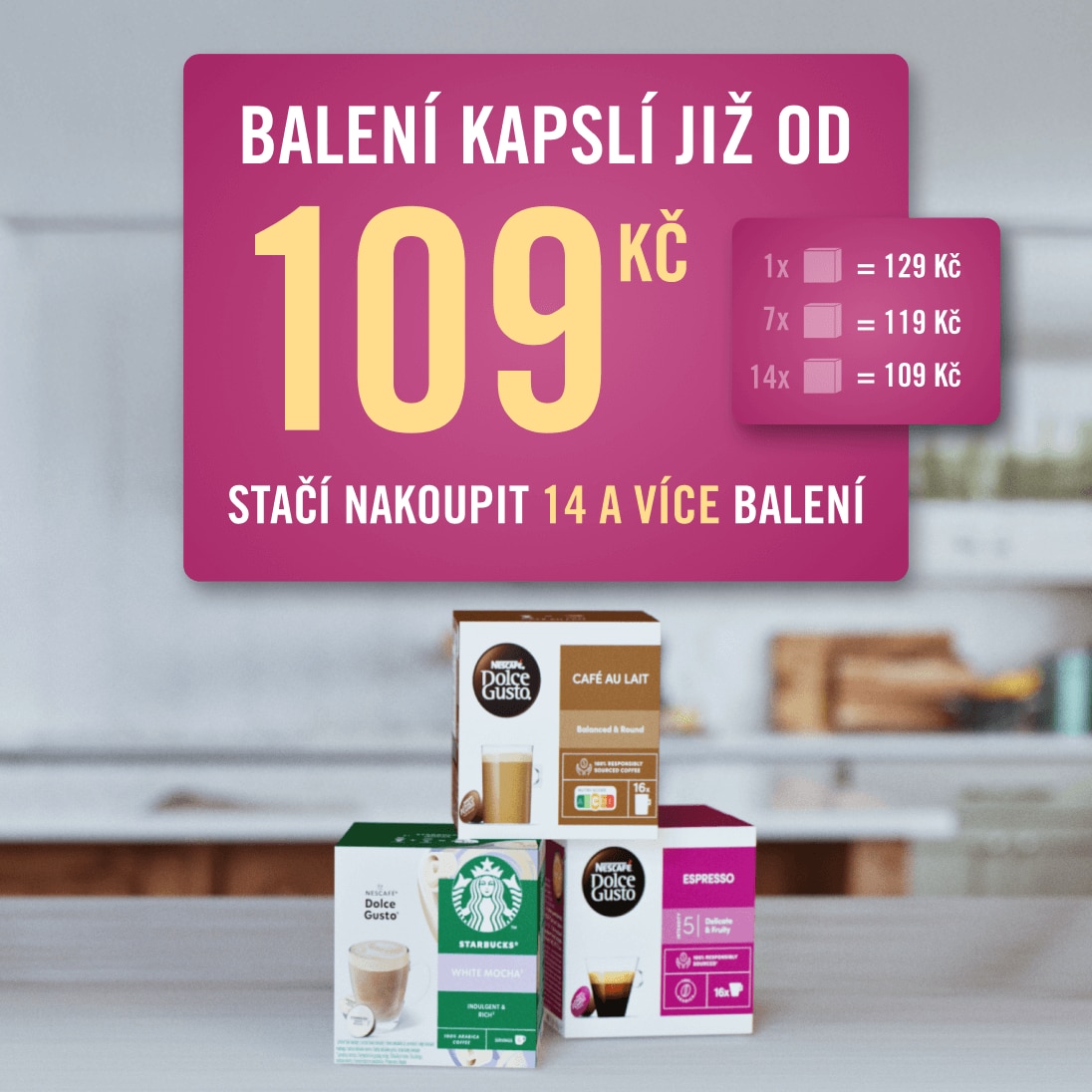 Multibuy Promo