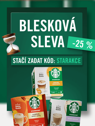 Propagační kampaně Nescafé Dolce Gusto