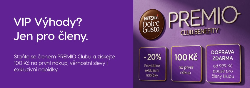 Premio Club Main Image CZ