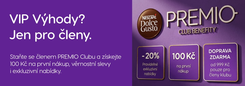 Premio Club Main Image CZ