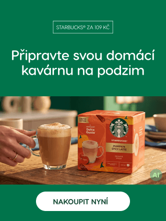 Propagační kampaně Nescafé Dolce Gusto