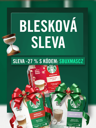 Propagační kampaně Nescafé Dolce Gusto