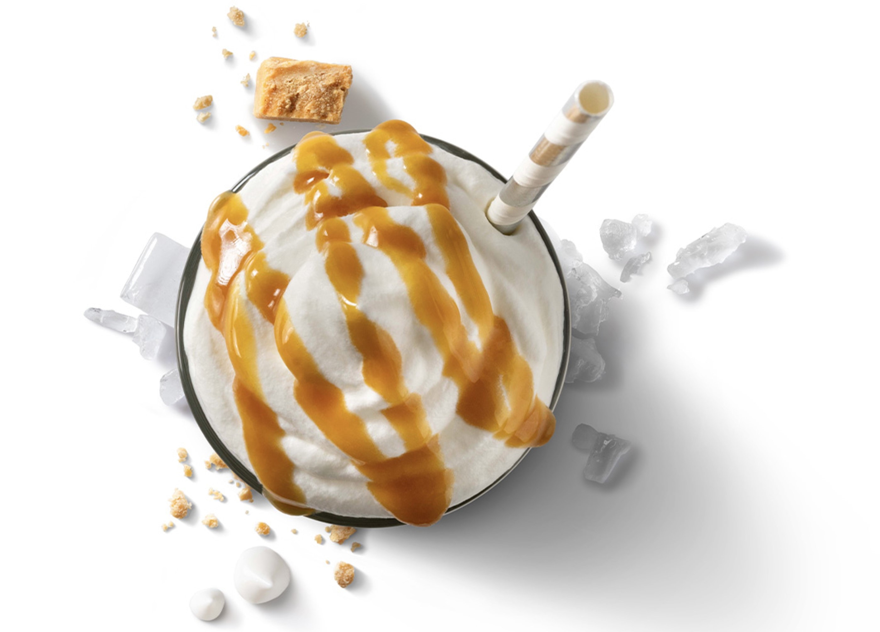 Caramel Frappuccino