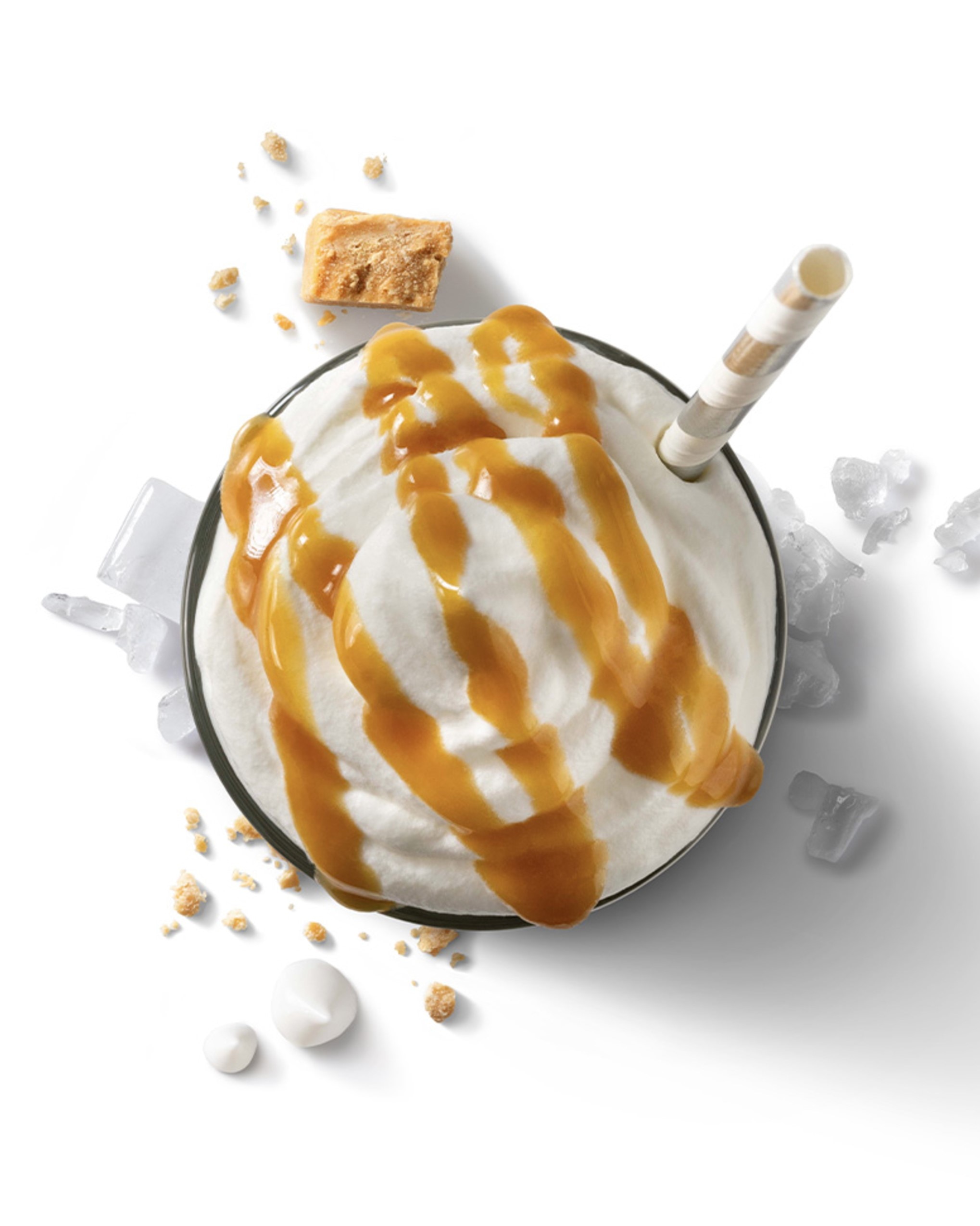 Caramel Frappuccino 4