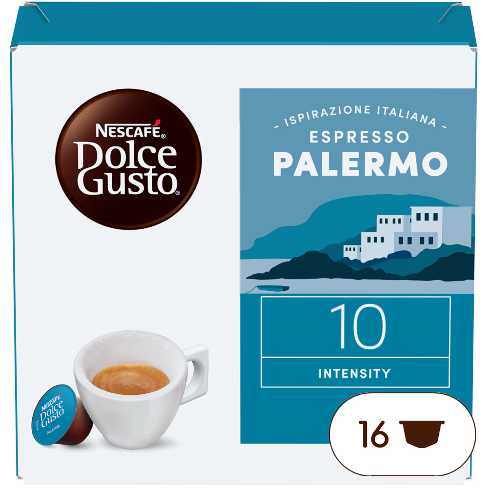 espresso palermo