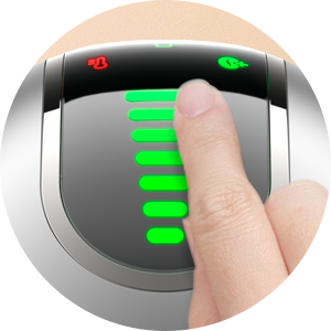eco mode indicator