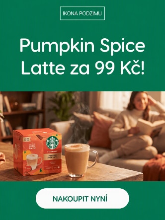 Propagační kampaně Nescafé Dolce Gusto
