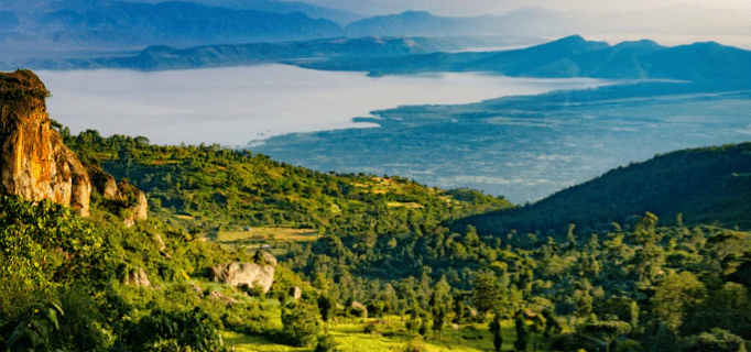 ETHIOPIA