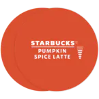 šálek kávy vedle kapsle dolce gusto pumpkin spice