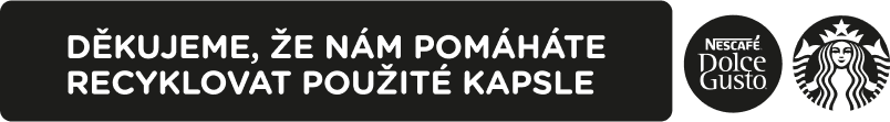 recycling footer message