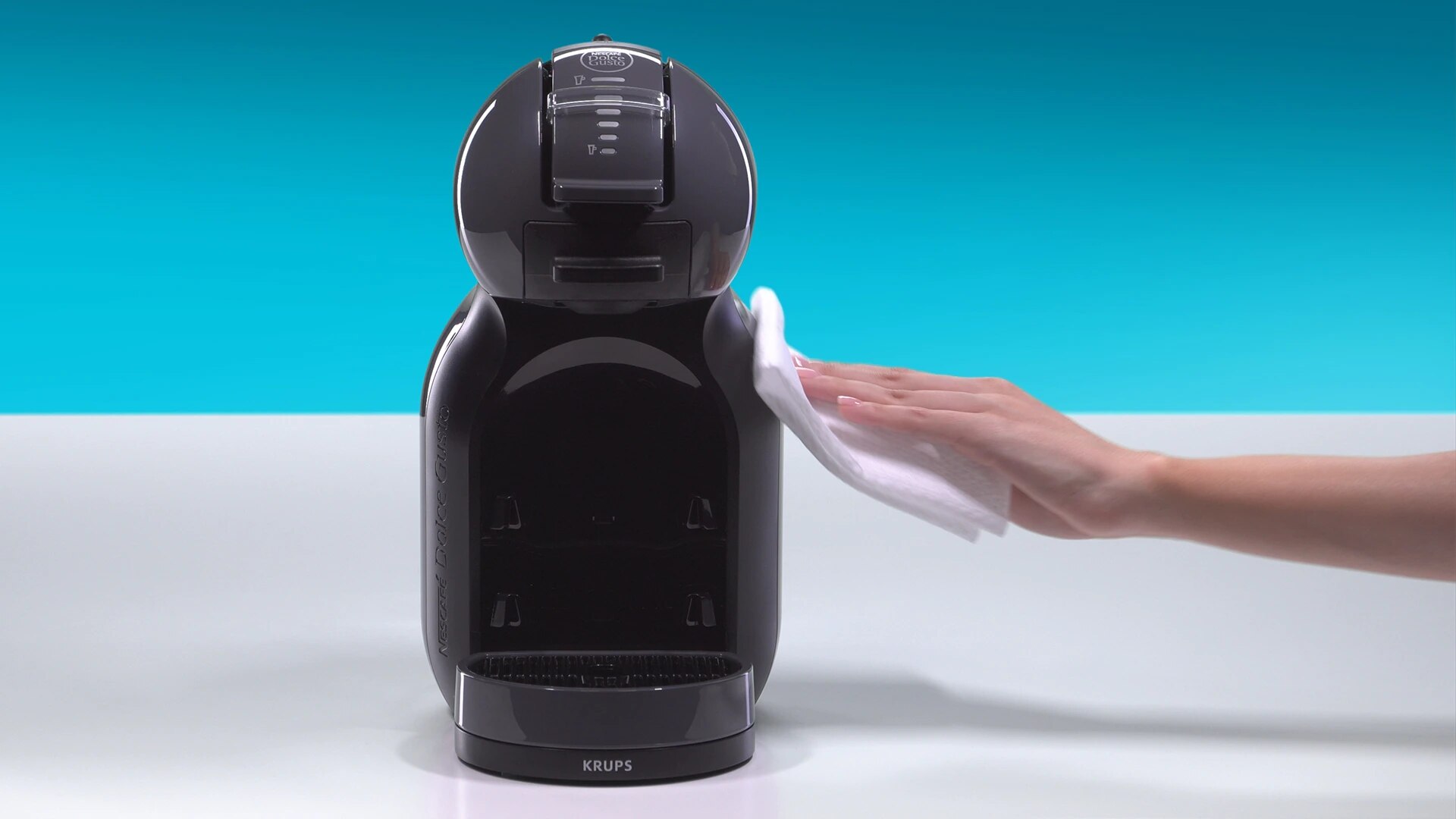 Nettoyer votre MINI ME®  - NESCAFE® DOLCE GUSTO® by KRUPS®