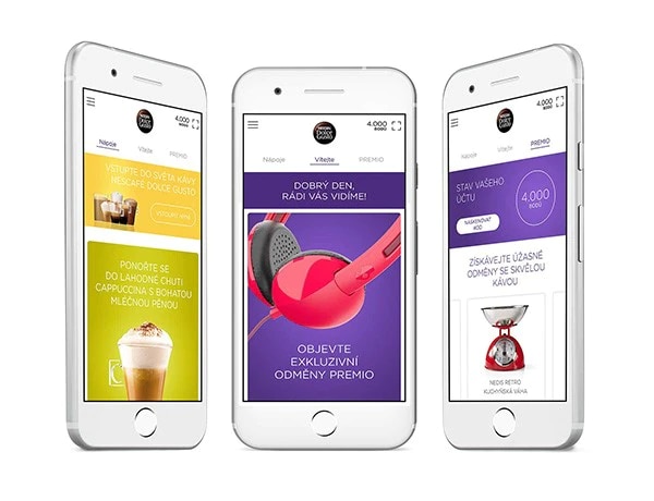 Premio visual app
