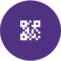QR Code Icon QR Code Icon