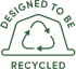 Ikona recyklace kapslí